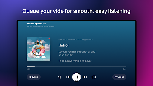Gaana TV screenshot 5