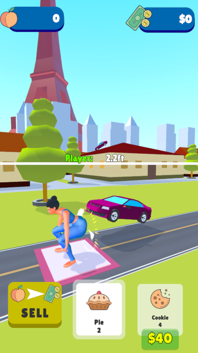 تنزيل Twerk to Grow APK لاندرويد