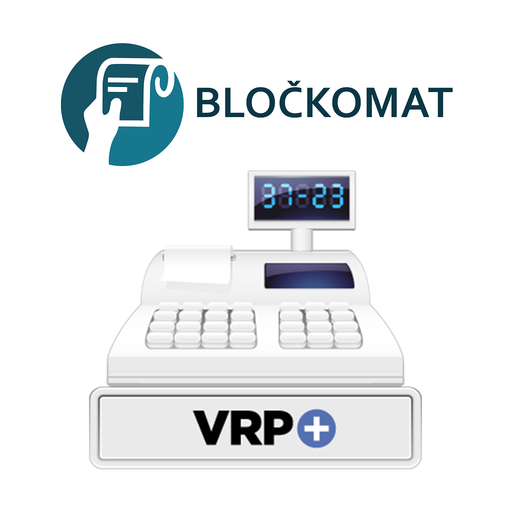 Bločkomat logo