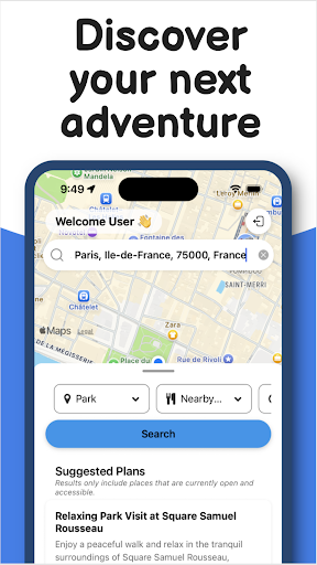 Mappito AI Trip Planner and Maps