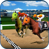 Horse Racing Challenge 3D: Pony Jump Simulator ? icon