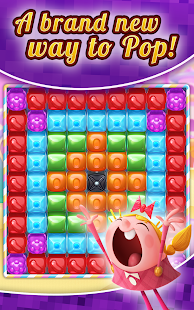Candy Crush Cubes Screenshot