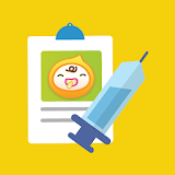 맘스 예방접종도우미 - 신생아/임신부 산전검사 어플 icon