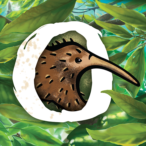 The Search for Lost Species logo