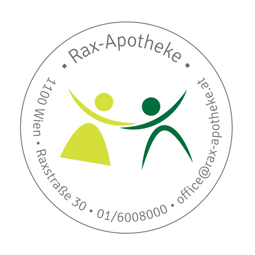 RAX Apotheke logo