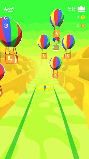 Fly : Flight adventure Screen 3