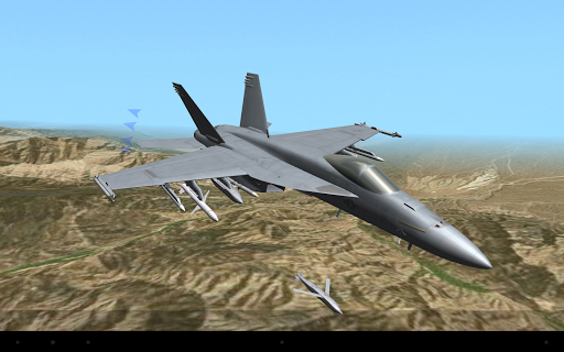 Strike Fighters android2mod screenshots 8