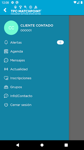 C.T.O Cernadiñas Novas Screen 2