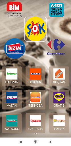 AKTÜEL Market Kataloğ