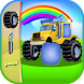 Cars and vehicles puzzle - Androidアプリ