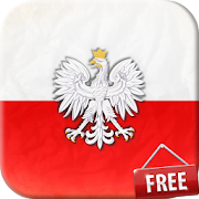 Flag of Poland Live Wallpaper