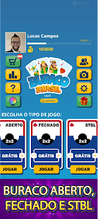 Buraco Brasil - Buraco Online 1.0.65 APK screenshots 9