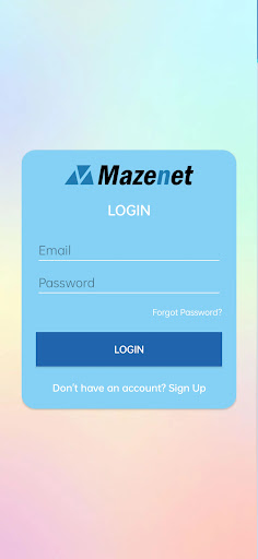Trainer App Screen 2