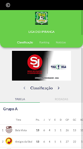 Captura 7 Liga Toca Bola android