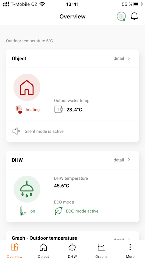 Android application Simply Neo screenshort
