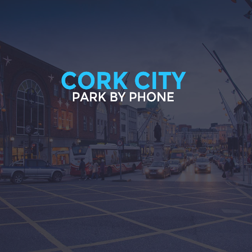 Cork Park By Phone  Icon