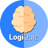 LogiQUIZ - Testes de Lógica icon