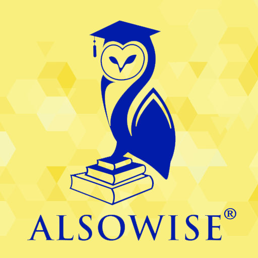ALSOWISE logo