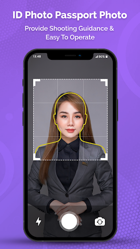 ID Photo -Passport Photo Maker Screen 2