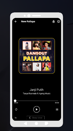 Dangdut Pallapa Full Album Screen 3