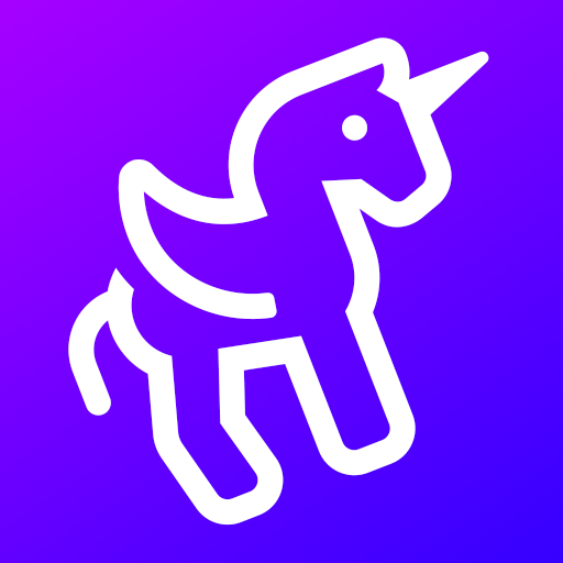 Unicorn Party  Icon