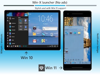 Win-X Launcher