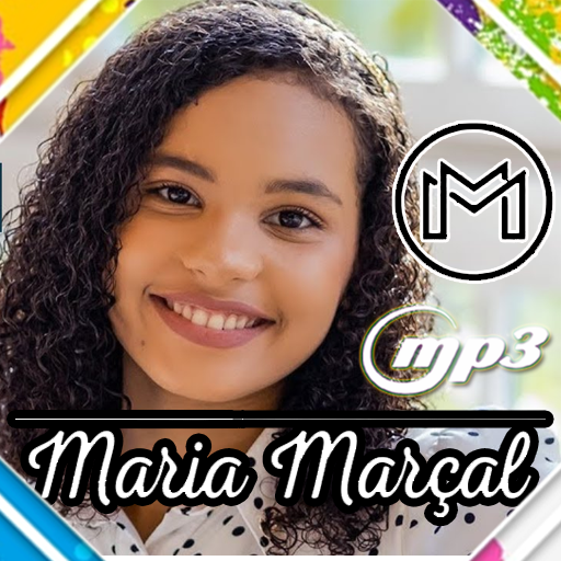 Maria Marcal | offline logo