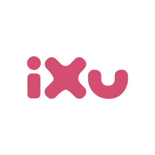 iXu Bear logo