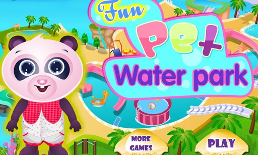 Fun Pet Waterpark Aqua World screenshots 1