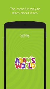 Adams World Unknown