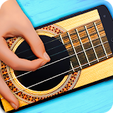Learn Play Guitar Simulator icon