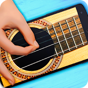 Learn Play Guitar Simulator  Icon