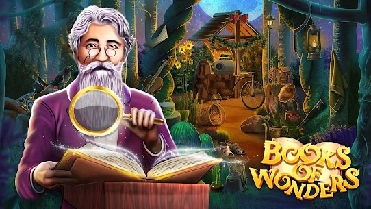 Книги Чудес — Поиск предметов 1