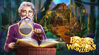 Game screenshot Книги Чудес - Поиск предметов mod apk