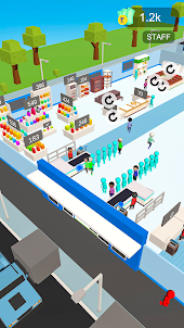 Mall Mayhem: Store Management