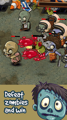 Zombie Shooter : Dead War - Screenshot 4