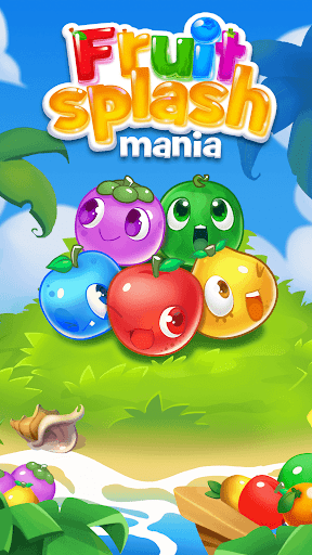 Fruit Splash Mania - Line Match 3 screenshots 5