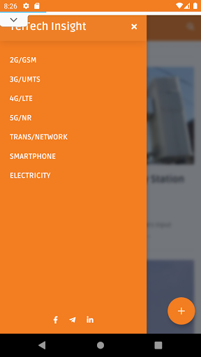 TelTech Insight Screen 2