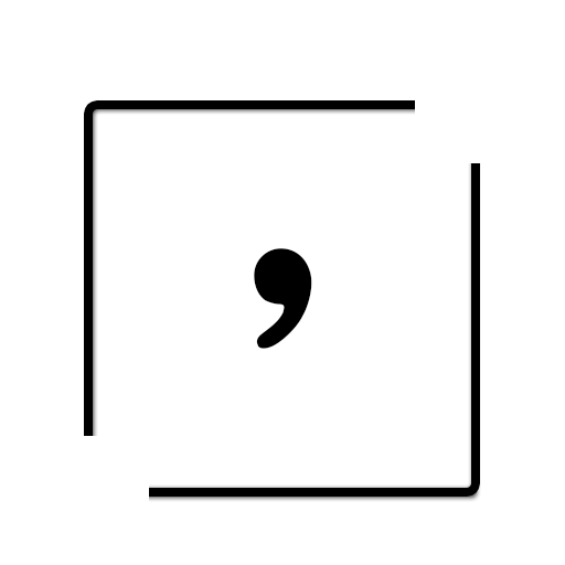 쉼표 - 감성 다이어리 내 마음의 힐링 창고