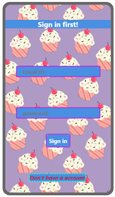 Fun Cake Maker - Screenshot 1