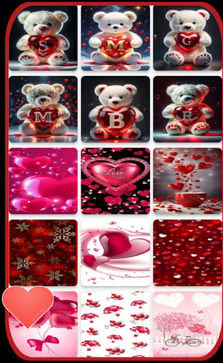 Cute love wallpapers 2024 - 2 - (Android)