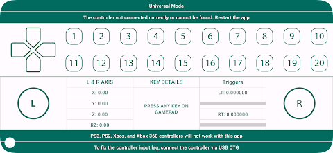 PS4 controller Testerのおすすめ画像3