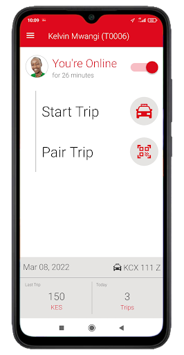 YEGO – Driver: Drive & thrive! Screen 3