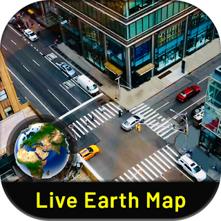 Live Earth Map 2020 Gps Satellite & Street View 1.0.9 APK ...