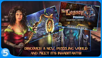 Game screenshot The Legacy 2 CE hack