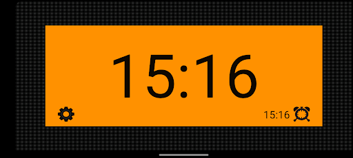 Alarm clock pelbna Screen 2