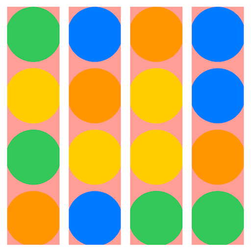 Color Sort Game - Water Sort Logo