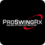 ProSwingRx: Mobile App icon