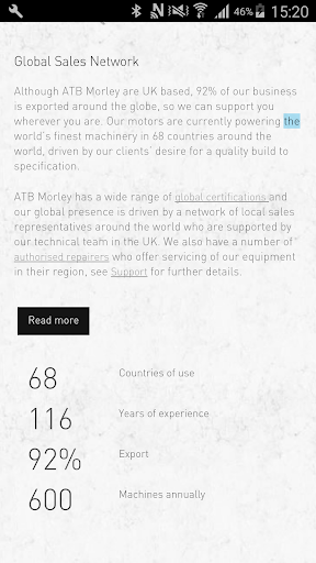 ATB Morley Web Screen 3
