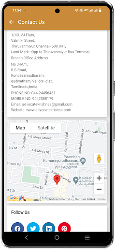 Advocate Krishna and Associates